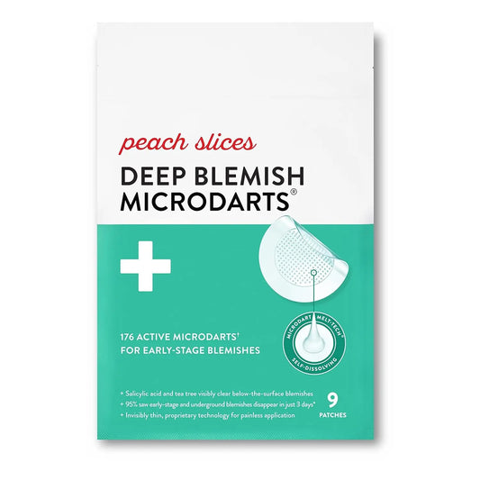 Microdart Pimple Patches With Salicylic Acid & Niacinamide